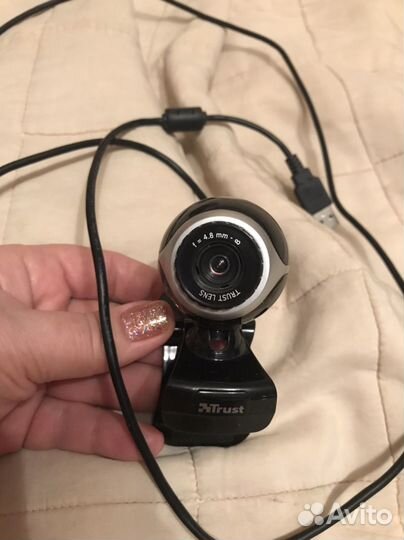 Веб-камера trust