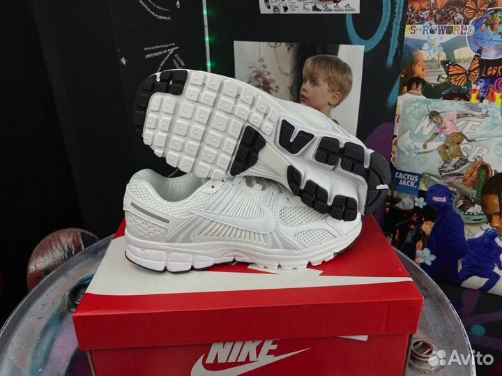 Кроссовки Nike Air Zoom Vomero арт:27152945