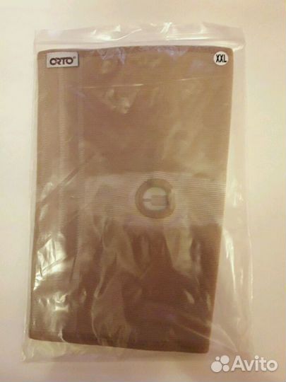 Коленный бандаж