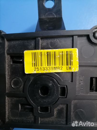 Ручка откривание двери левая задняя Киа Оптима 3