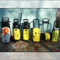 Ремонт моек высокого давления Karcher керхер, Москва