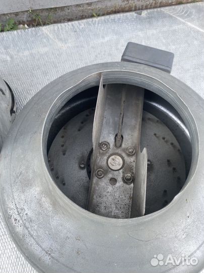 Приточная вентиляция с подогревом 160 б/у