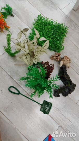 Декор для аквариума