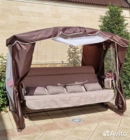 Садое качели кокон о рассрочку без банка