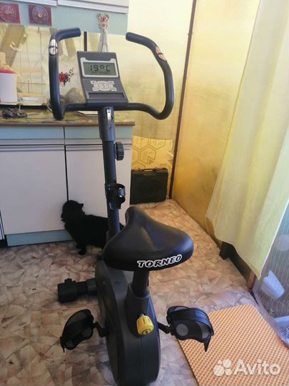 Велотренажер