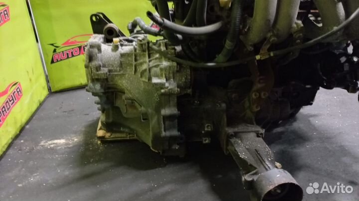 Кпп АВТОМАТИЧЕСКАЯ toyota ST215,ST215G,SXM15G,SXN1