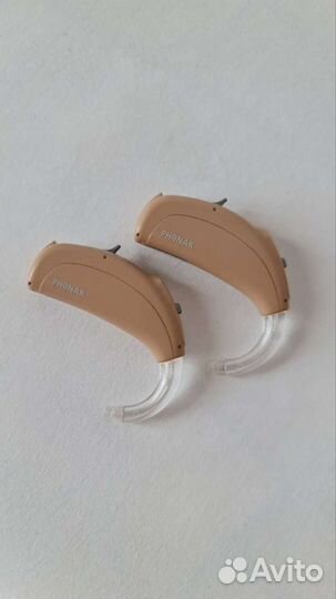 Слуховой аппарат Phonak