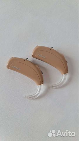 Слуховой аппарат Phonak
