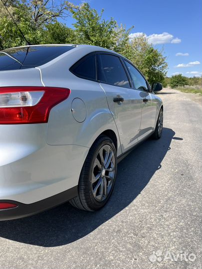 Ford Focus 1.6 МТ, 2012, 187 000 км