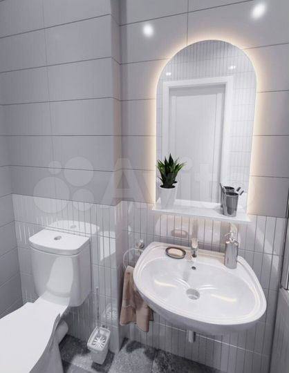 1-к. квартира, 29,9 м², 24/24 эт.