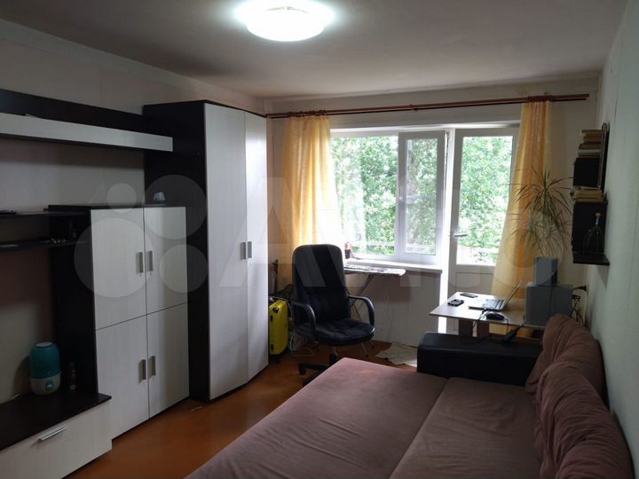 1-к. квартира, 30 м², 4/5 эт.