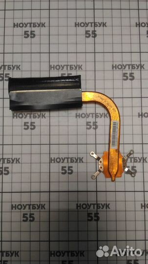 Система охлаждения ноутбука DNS B34y