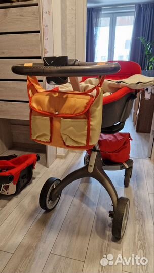 Коляска 2 в 1 Stokke Xplory V4