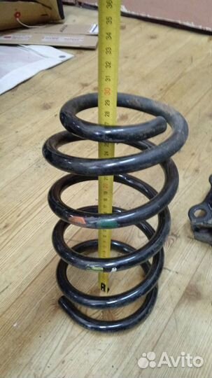 Пружины задние Киа Соренто II / Киа Соренто 2