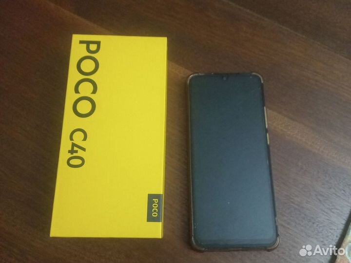Xiaomi Poco C40, 6/64 ГБ