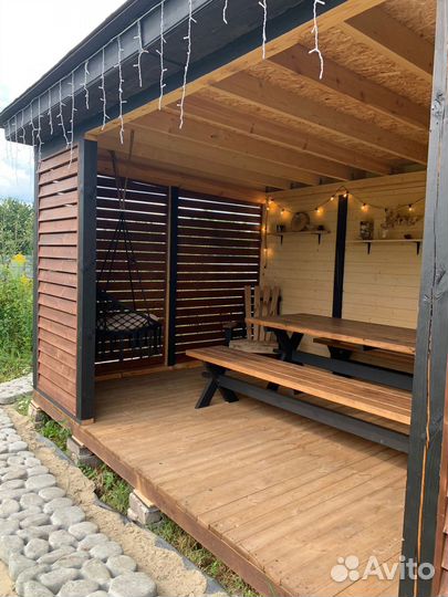 Услуги по организации мероприятий