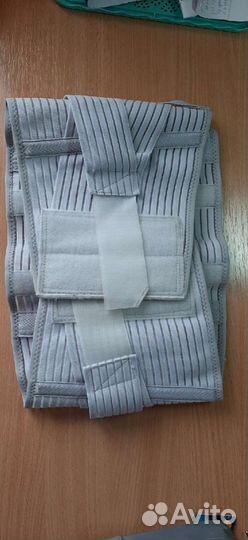 Корсет поясничный средней фиксации