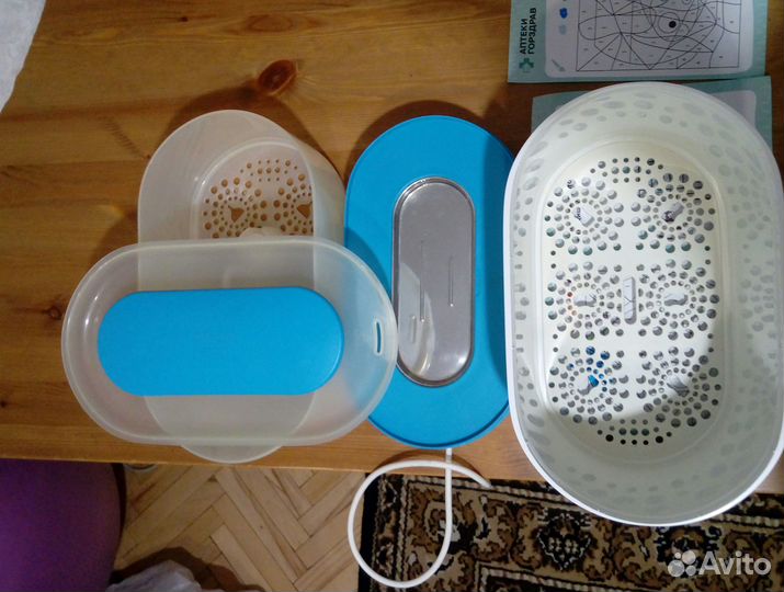 Стерилизатор для бутылочек philips avent