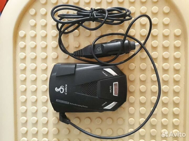 Радар-детектор Cobra