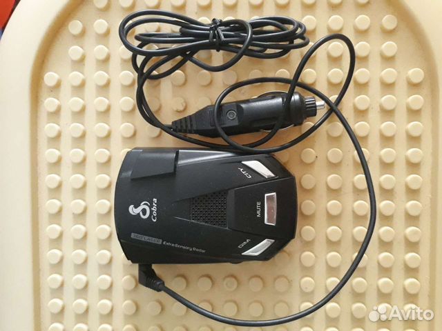 Радар-детектор Cobra