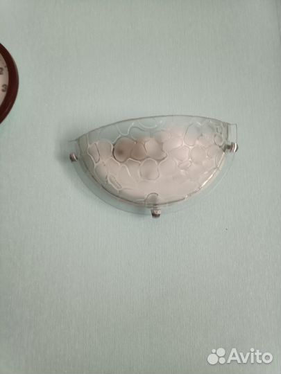 Светильник настенный бу