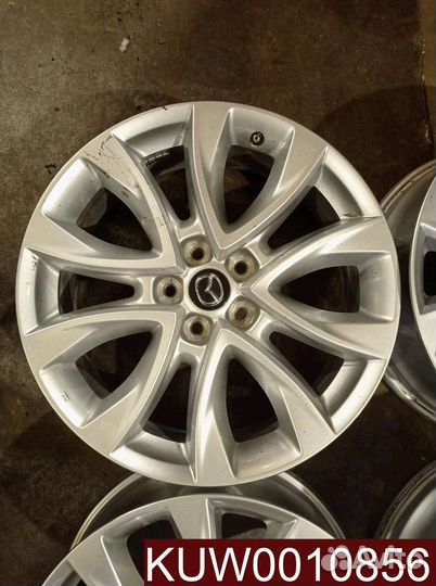 Диски R19 Mazda CX-5 Б/у оригинал