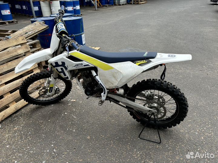 Husqvarna fc 250