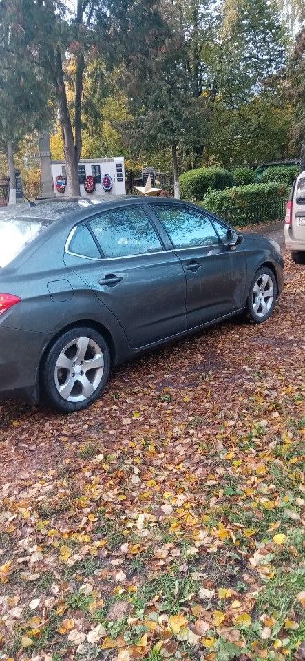 Citroen C4: фото владельца