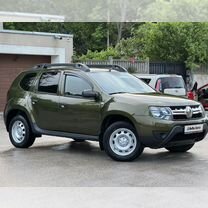 Renault Duster 2.0 AT, 2016, 213 650 км, с пробегом, цена 1 497 000 руб.