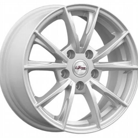 Литые диски iFree Сион 6.5×R15 5×100