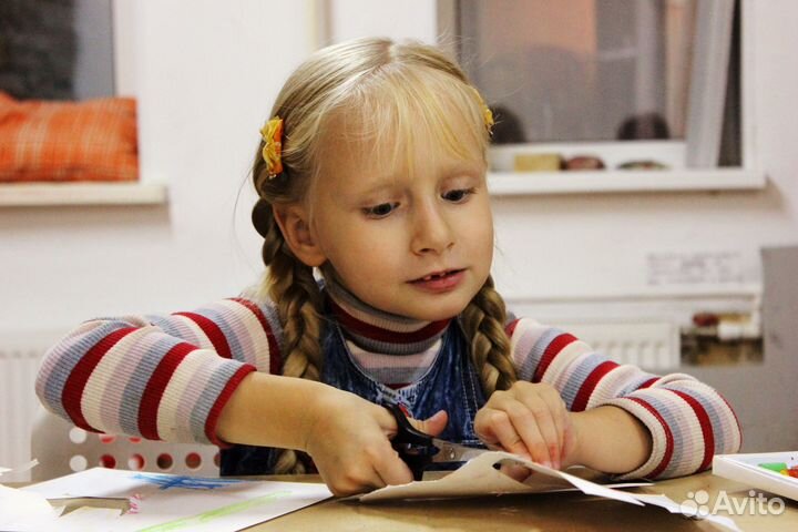 Детская студия мультипликации