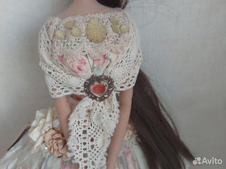 Коллекционные куклы