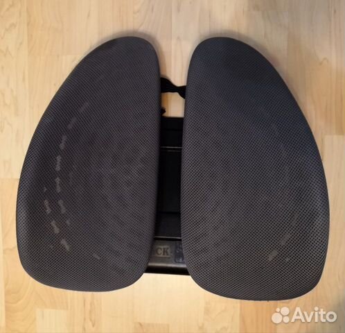 Поддерживающая подушка спины fellowes Back Angel