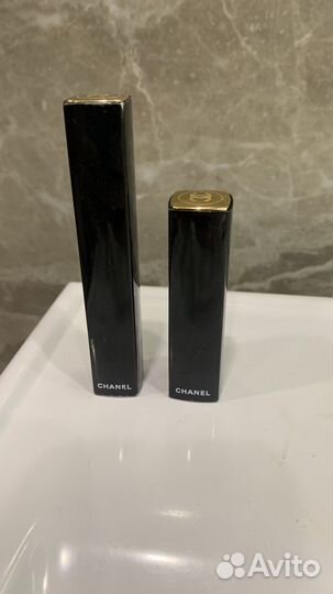 Chanel оригинал блеск +помада