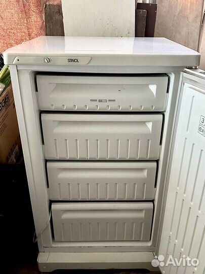 Морозильная камера Stinol