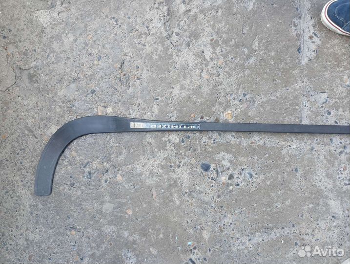 Клюшка для хоккея с мячом optimized 3