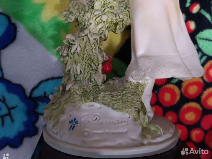 Статуэтка Каподимонте