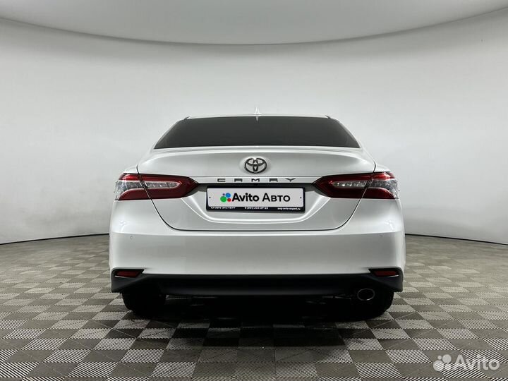 Toyota Camry 2.5 AT, 2020, 92 199 км