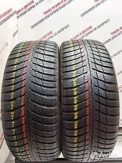 Bridgestone Blizzak LM-001 215/55 R17 98V