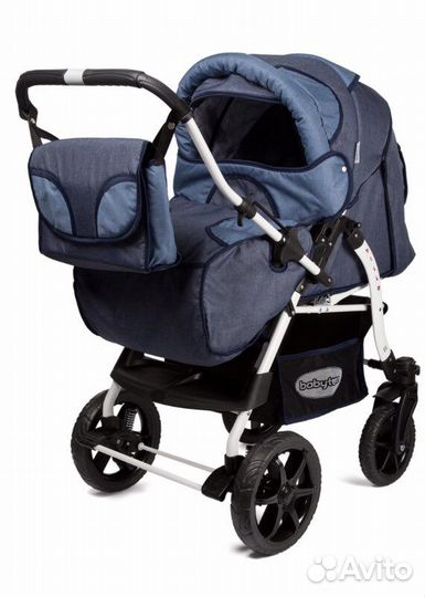 Коляска-трансформер Babyton