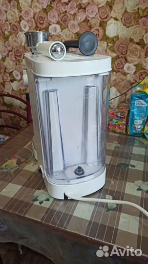 Кофеварка рожковая новая