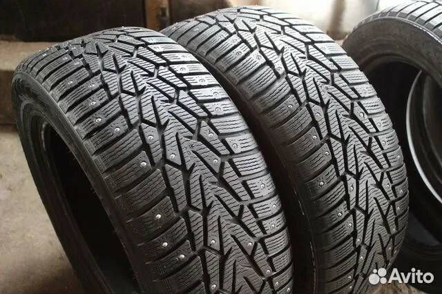 Nokian Tyres Hakkapeliitta 7 235/55 R17 103T