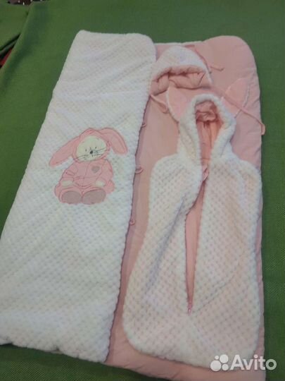 Конверт/одеяло на выписку