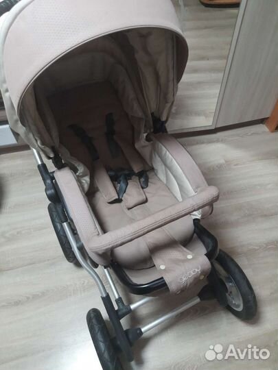 Детские коляски 2 в 1 бу