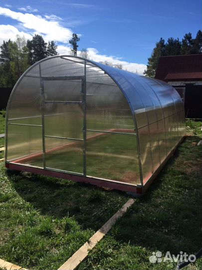 Теплица Дачная