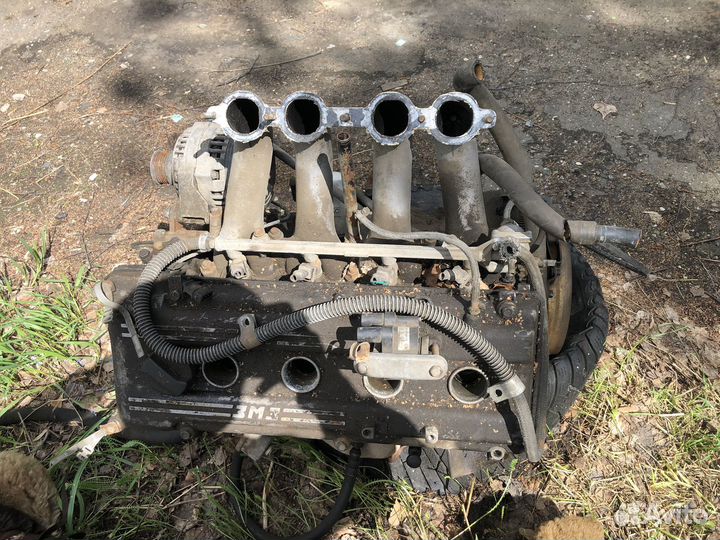 Двигатель змз 406