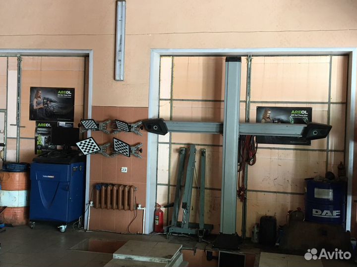 Сход развал