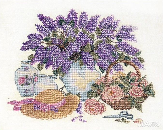 Набор для вышивания Eva Rosenstand 14-013