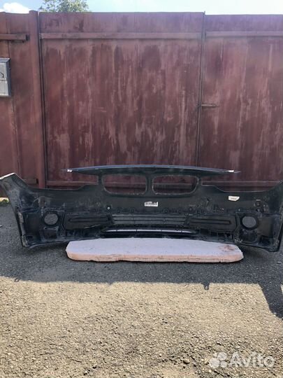 Бампер передний BMW F30 рестайлинг