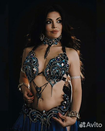 Восточные танцы, шоу-программа от Diva Dinara